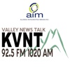 KVNT 92.5 FM 1020