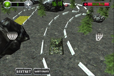 Tank Assault 3D screenshot 4