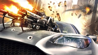 armed prison break 3d: multiplayer airborne cop classics iphone screenshot 1