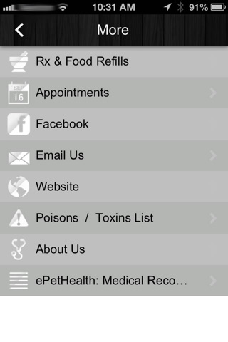 Orchard Park Veterinary Medical Center screenshot 3