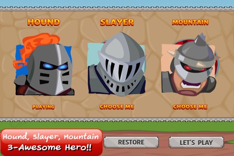 Knights Templar • Knight of the round table vs King solomon drogon screenshot 4