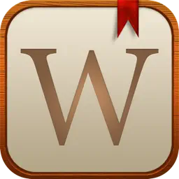 Wikibot — A Wikipedia Articles Reader app icon