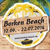 Borken Beach