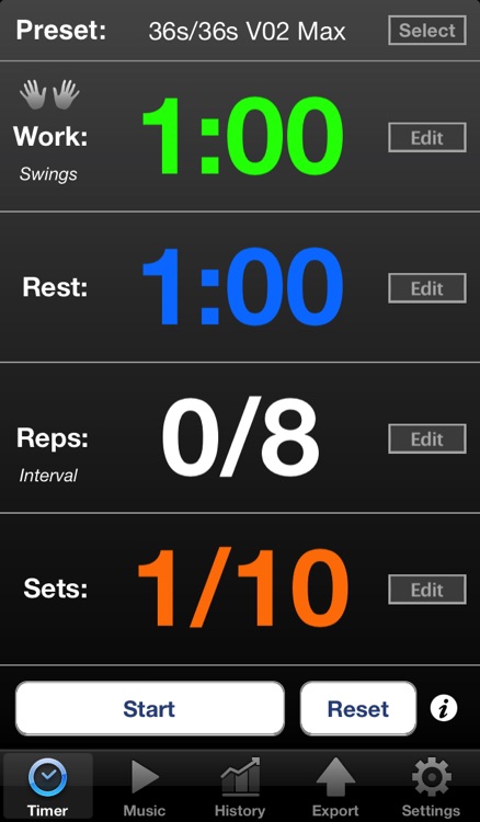 Kettlebell Timer Pro