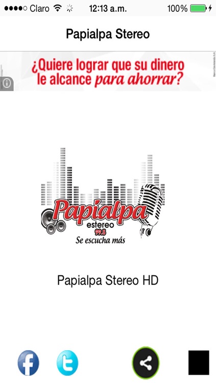 Papialpa Stereo