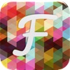 Fourier Anime - Image Transforming by the "Fourier transform" - - iPhoneアプリ