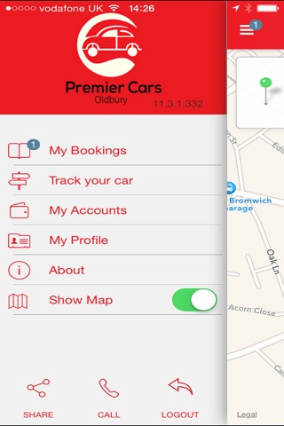 PREMIER CARS. screenshot 2