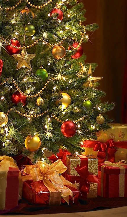 Classic Christmas Wallpapers & eCard Maker screenshot-4