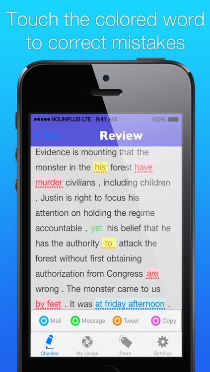 Grammar Checker Daily