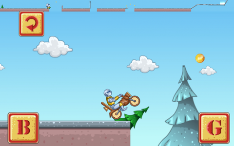 Ride to the Castle screenshot 2