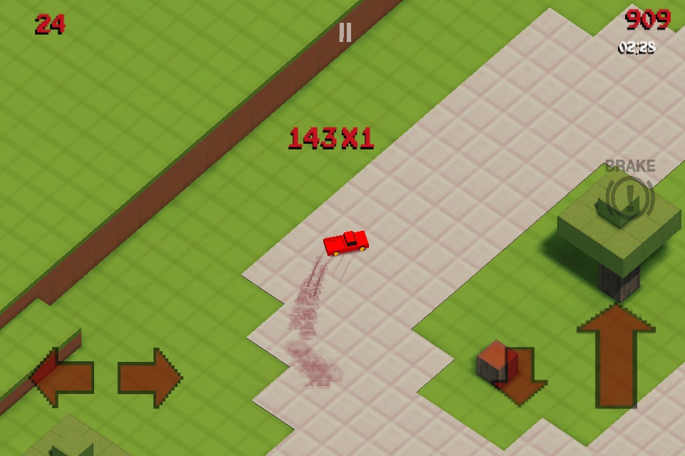 Toy Car Drifting : Car Racing Free screenshot 2