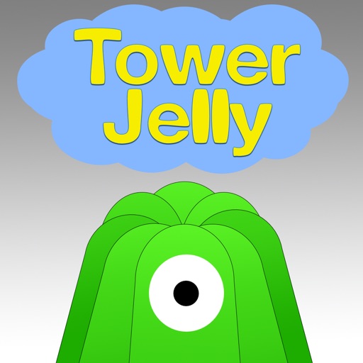 Tower Jelly Icon