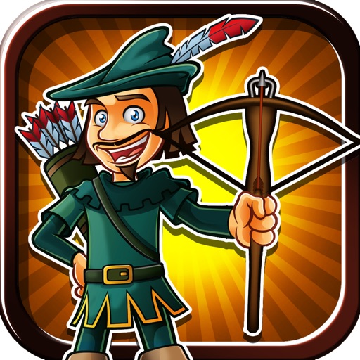 Crossbow Shoot Adventure Pro - A Medieval Bird Hunting Challenge Icon