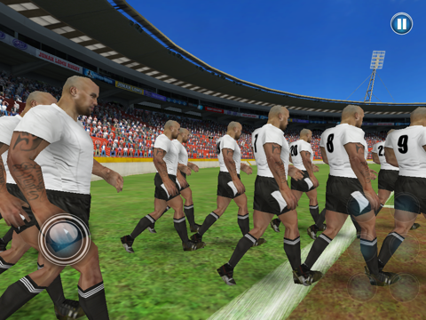 Jonah Lomu Rugby Challenge: Quick Matchのおすすめ画像2