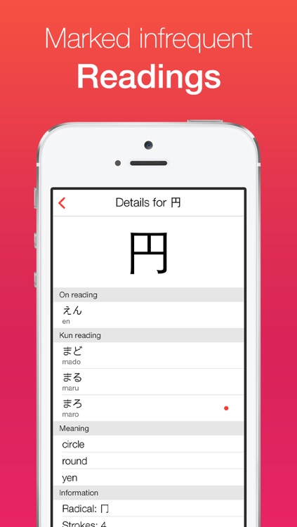 Kanji Sensei - Learn Japanese Kanji