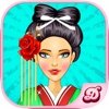 Japanese Dress Up-Fun Doll Makeover Game