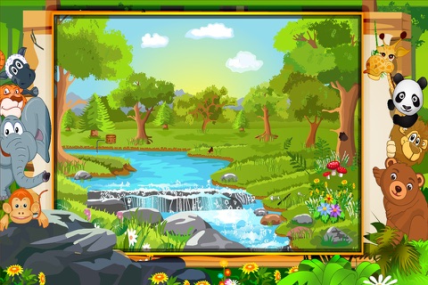 Escape From Jungle Camping screenshot 2