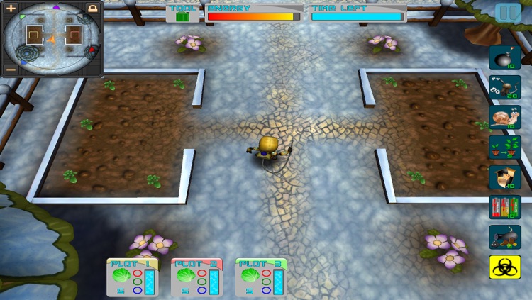 Cyber Pest Control 3D Free