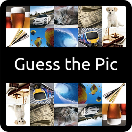 Guess The Pic Quiz icon