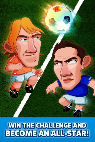 Head Soccer - Ultimate World Edition screenshot 2