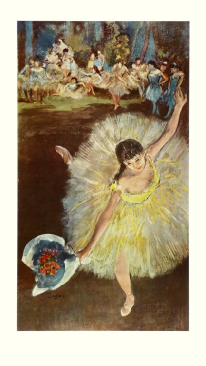 Degas 399 works HD 400M screenshot-3