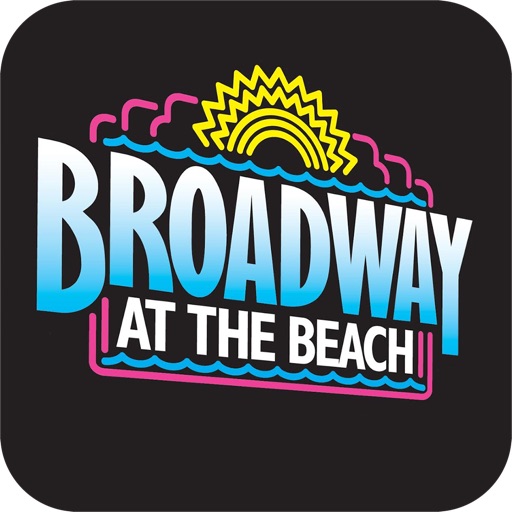 Broadway at the Beach icon