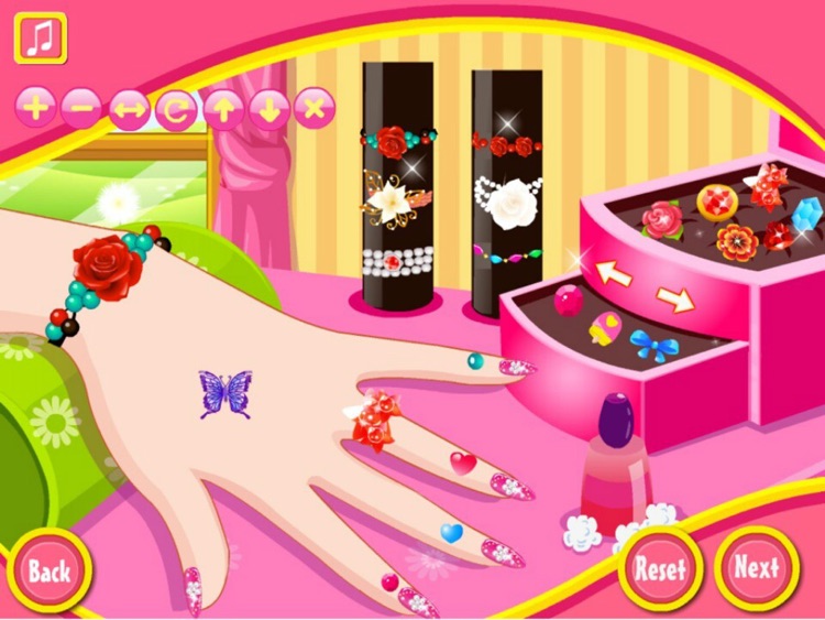 Perfect Bride Manicure HD - The hottest nail manicure games for girls and kids!