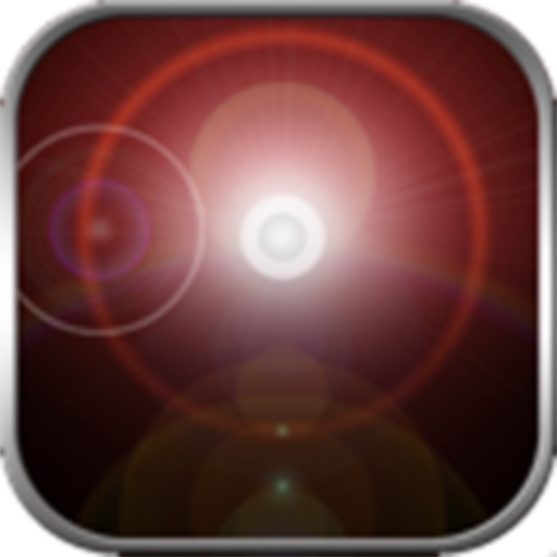 Beam Light Free iOS App