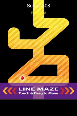 Line Maze screenshot 4