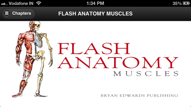 Flash Anatomy Muscles - Free
