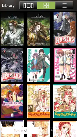 Game screenshot Yen Press hack