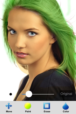 Hair Color Pro screenshot 3