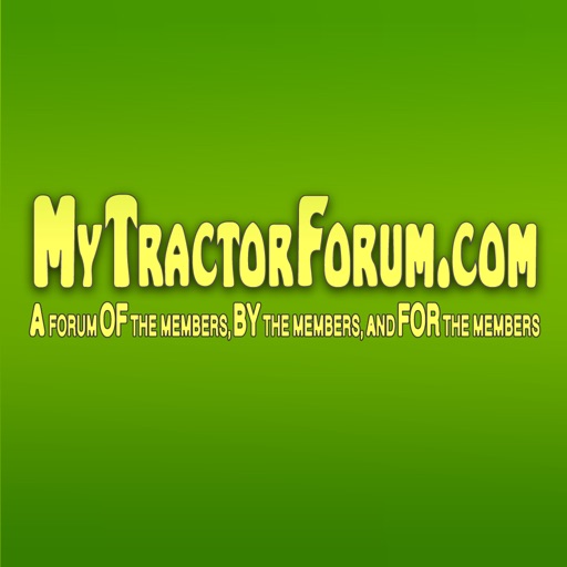 MyTractorForum Free App Icon