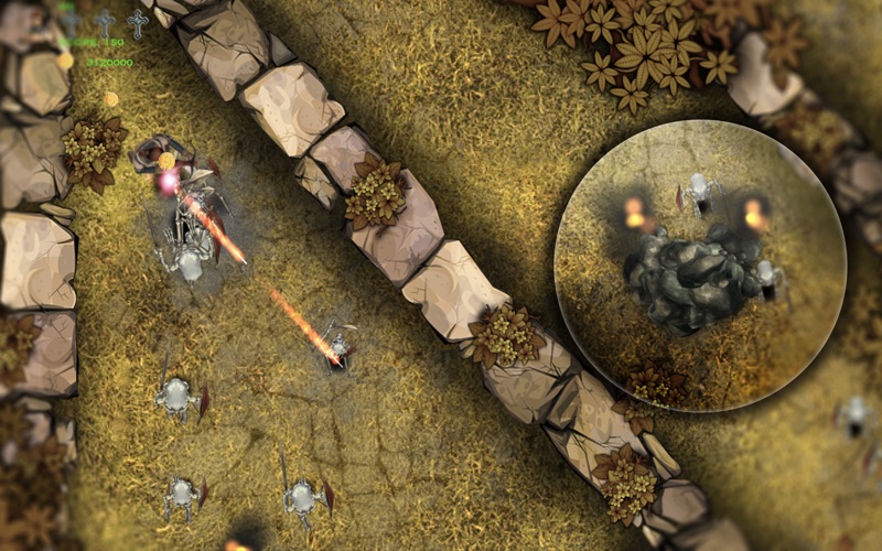 Heroes VS. The Monster: Battle in Autumn thumbnail 3