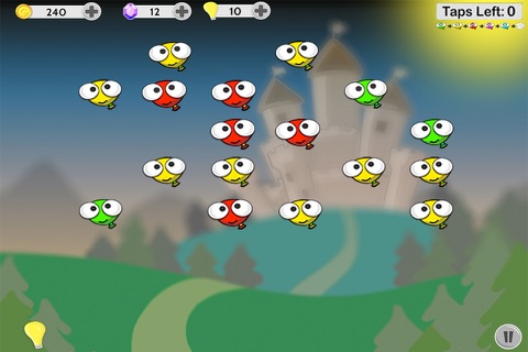 Balloons Popping Mania Free screenshot 4