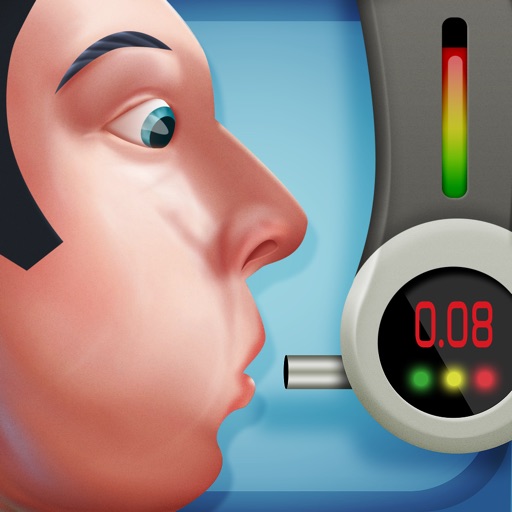 Alcoholmeter icon