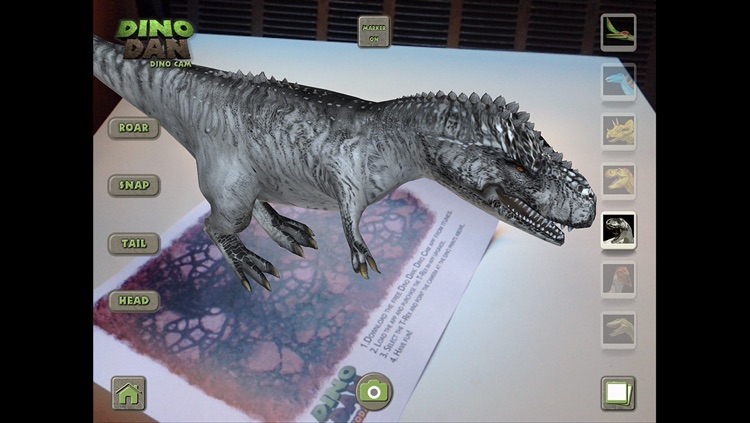 Dino Dan: Dino Trek Cam
