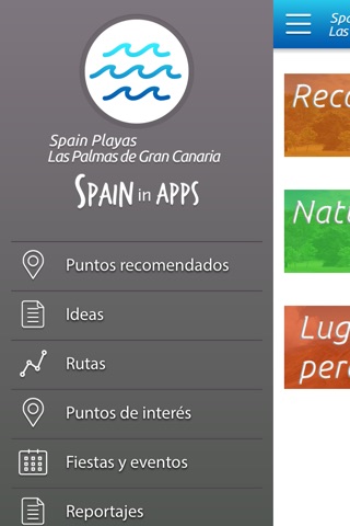 Spain Playas Las Palmas de Gran Canaria screenshot 2