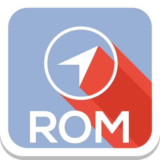 Rome (Italy) Guide, Map, Weather, Hotels. icon