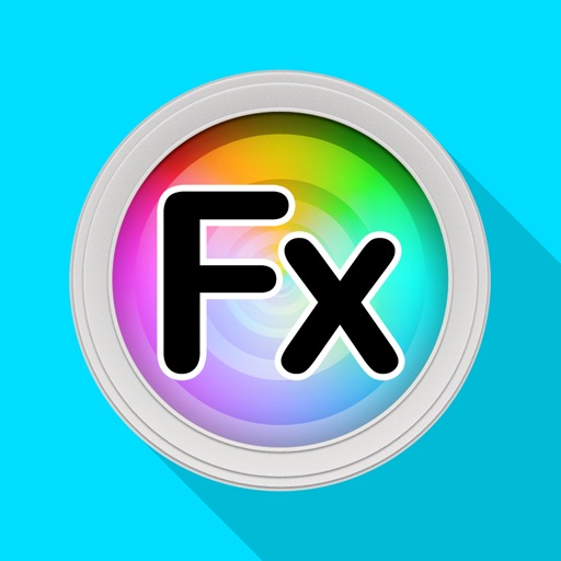 Filter Mixer FREE - Mixing photo filter of yr face and alter image for stunning FB and IG picture icon