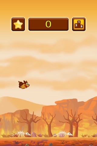 Flappy pup screenshot 2