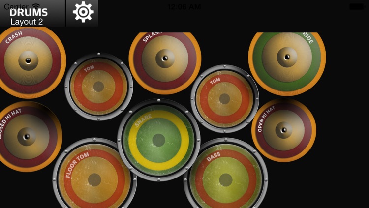 Drums Plus