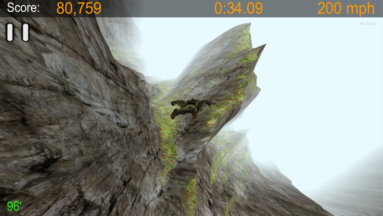 Wingsuit - Proximity Project