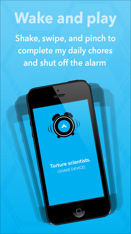#3. CARROT Alarm - Talking Alarm Clock (iOS) 게시자: Grailr LLC