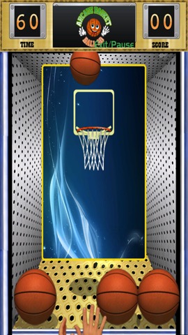 無料のバスケットボールゲーム - バスケットボールブリッツトップスコア版のおすすめ画像2