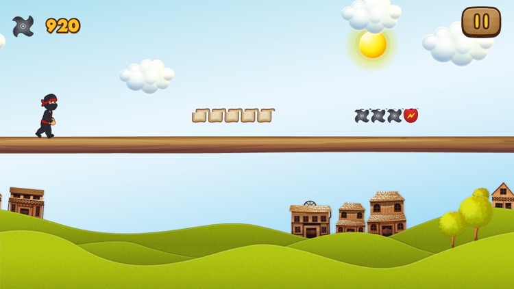 Ninja Run - The Ultimate Hero Ninja..!!