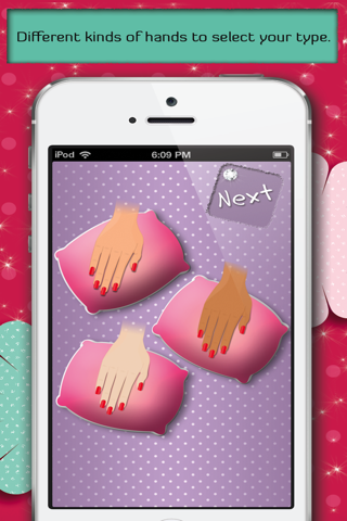 Manicure Lite - Nail Art screenshot 2