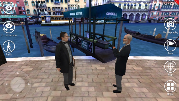 3D Venice screenshot-4