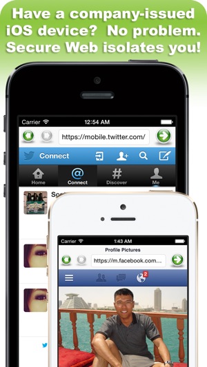 Secure Web Browser - Free(圖4)-速報App