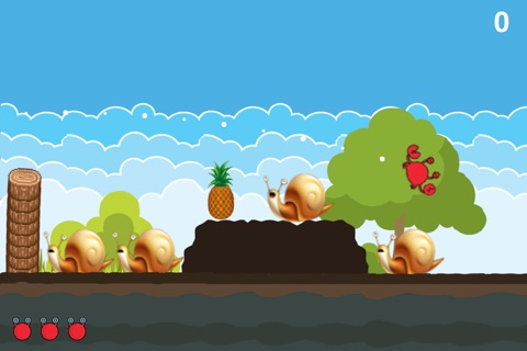 Crazy Crabs Lite screenshot 2